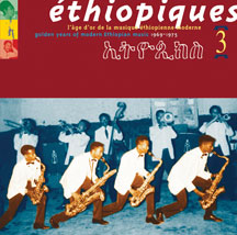 Ethiopiques Artists - Ethiopiques 3