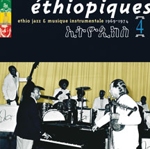 Mulatu Astatqe & Ethiopiques - Ethiopiques 4