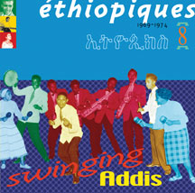 Swinging Addis - Ethiopiques 8