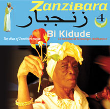 Bi Kidude - Zanzibara Vol. 4: The Diva Of Zanzibari Music
