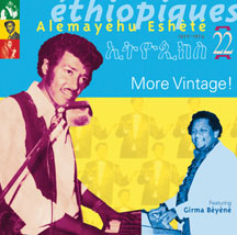 Alemayehu Eshete - Ethiopiques 22: More Vintage