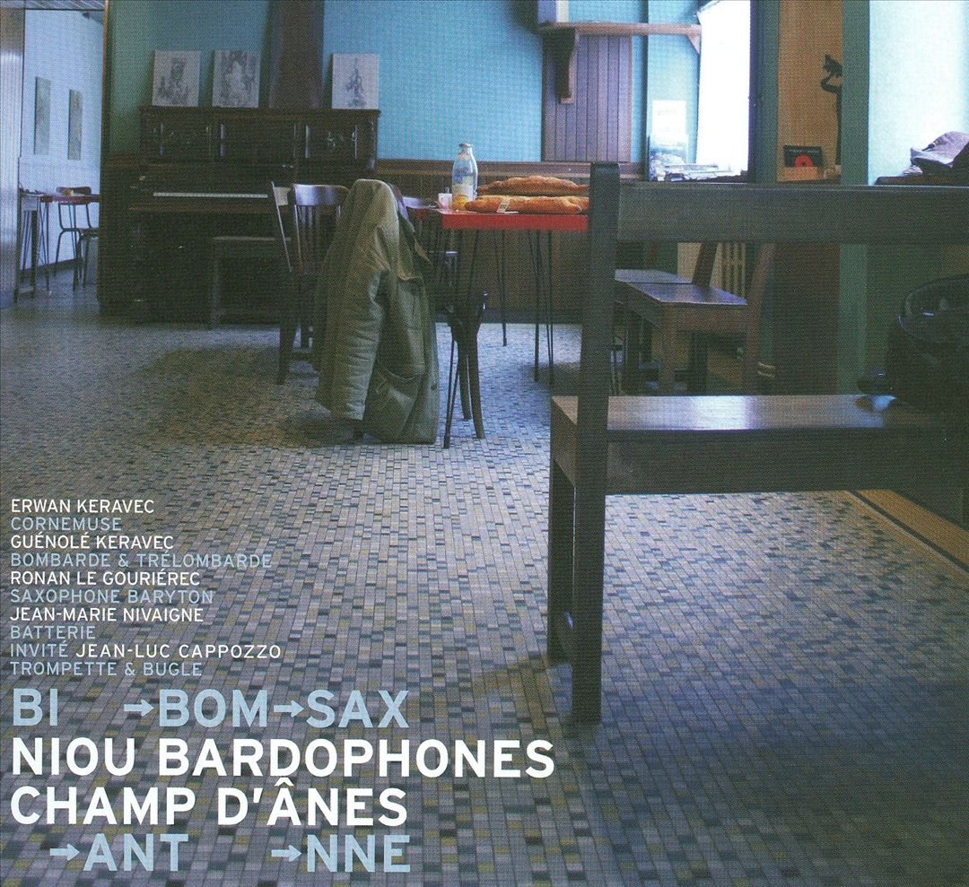Niou Bardophones - Champ d