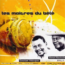 Velasques & Rastocle - Les Maitres Du Bele Vol. 2