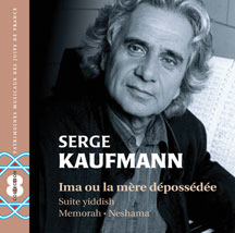 Serge Kaufmann - Ima Ou La Mere Depossedee