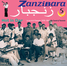 Zanzibara 5: Hot In Dar