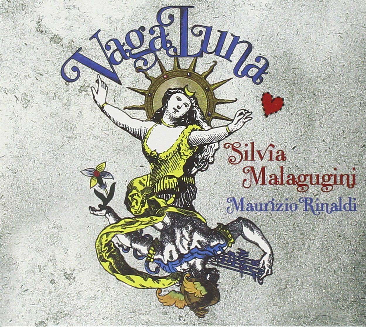 Silvia Malagugini - Vaga Luna