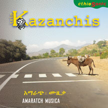 Trio Kazanchis - Amaratch Musica
