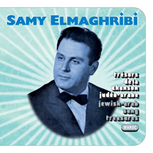 Samy Elmaghribi - Jewish-Arab Song Treasures