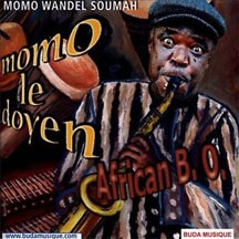 Momo Wandel Soumah - Momo Le Doyen, African B.o