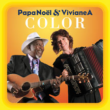 Papa Noel & Viviane A - Color