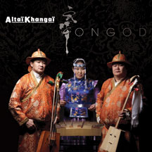 Altai Khangai - Ongod