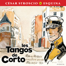 Cesar Stroscio & Esquina - Les Tangos de Corto