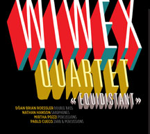 Wiwex Quartet - Equidistant