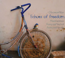 Jean-Luc Oboman Fillon - Echoes of Freedom