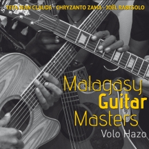 Malagasy Guitar Masters - Volo Hazo