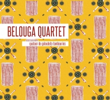 Belouga Quartet - Quatuor De Galoubets-tambourins