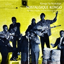 Nostalgique Kongo