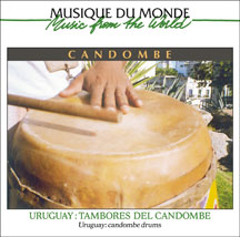 Tambores Del Candombe