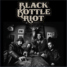 Black Bottle Riot - In The Balance