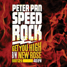 Peter Pan Speedrock - Get You High