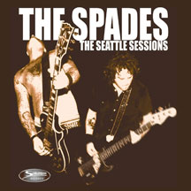 Spades - Seattle Sessions