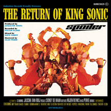 Spoiler - The Return Of King Sonic