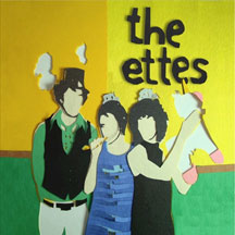 The Ettes - Look At Life Again Soon