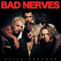 Bad Nerves - Still Nervous (Red Vinyl)