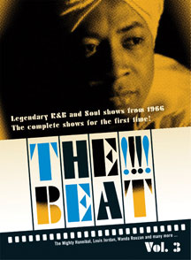 !!!! Beat, Vol.3, Shows 10-13