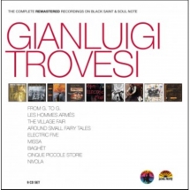 Gianluigi Trovesi - Gianluigi Trovesi (9cd Box)