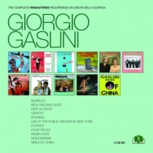 Giorgio Gaslini - Giorgio Gaslini (11cd Box)