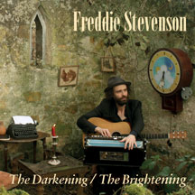 Freddie Stevenson - The Darkening/the Brightening