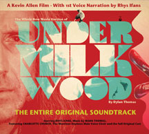 Under Milkwood. the Entire Original Sound Track