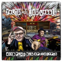 Youth Meets Jah Wobble - Acid Punk Dub Apocalypse