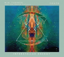 Nik Turner & The Space Falcons & Youth - Interstellar Energy