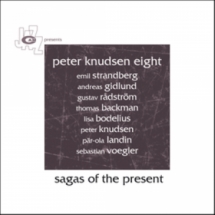 Peter Eight: Knudsen - Sagas of the Present