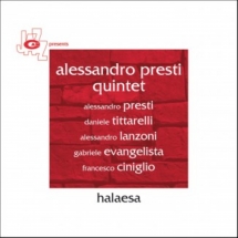 Alessandro Quintet Presti - Halaesa