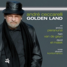 Andre Ceccarelli - Golden Land