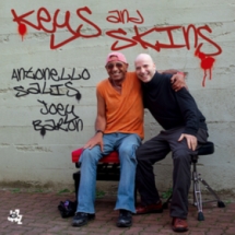 Antonello Salis & Joey Baron - Keys And Skins