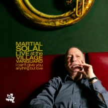 Martial Solal - Martial Solal Live At the Village Vanguard