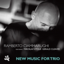Ramberto Ciammarughi & Miroslav Vitous - New Music For Trio
