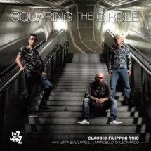 Claudio Filippini Trio - Squaring the Circle