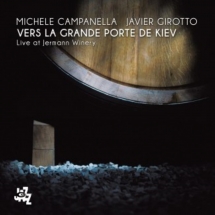 Michele Campanella - Vers La Grande Porte de Kiev