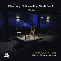 Trio Ixi - Improvisation: Live At Gravner Winery