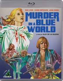 Murder In A Blue World