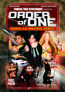 Order Of One: Kung Fu Killing Spree