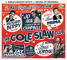 Cole Slaw Club: The Big Rhythm & Blues Revue
