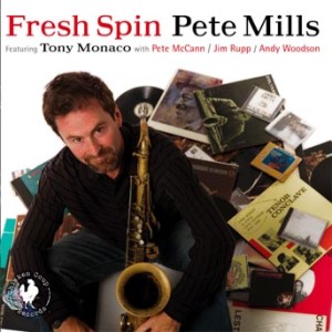 Pete Mills - Fresh Spin