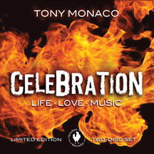 Tony Monaco - Celebration