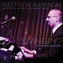 Matthew Kaminski - Swingin